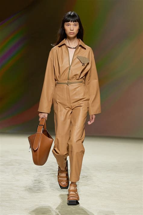 hermes show paris fashion week|hermes vogue runway.